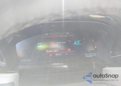 2024 Lincoln Corsair Grand Touring из США, поврежденный, VIN 5LMTJ5DZ7RUL06594